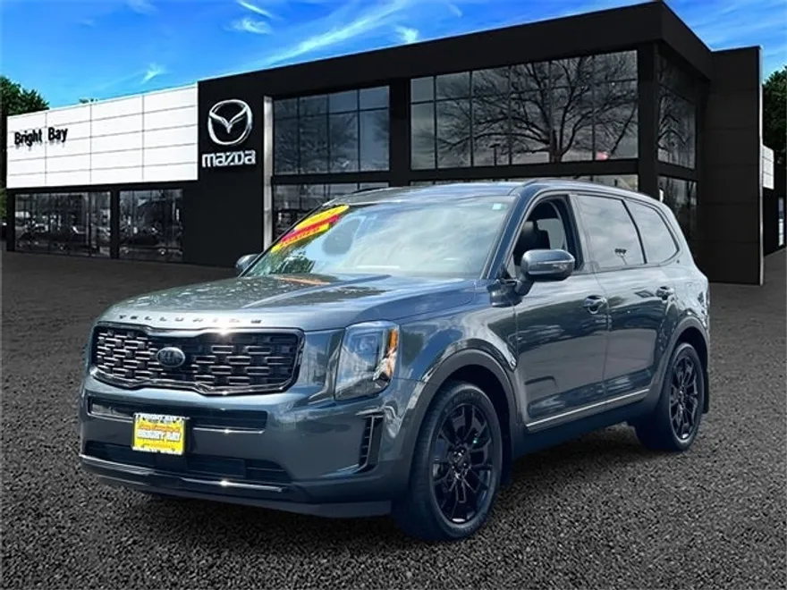 2021 Kia Telluride EX photo 1