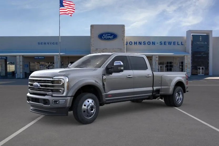 2026 Ford F-450 photo 1