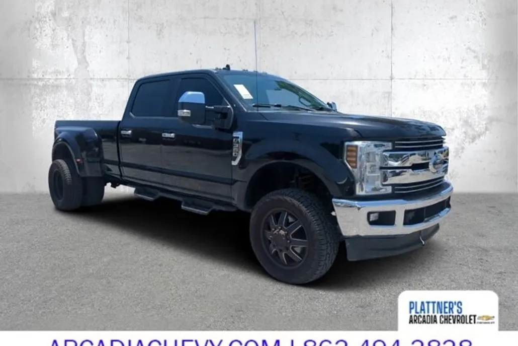 2019 Ford F-350 XL photo 1