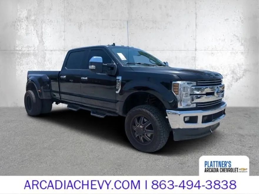 2019 Ford F-350 XL photo 1