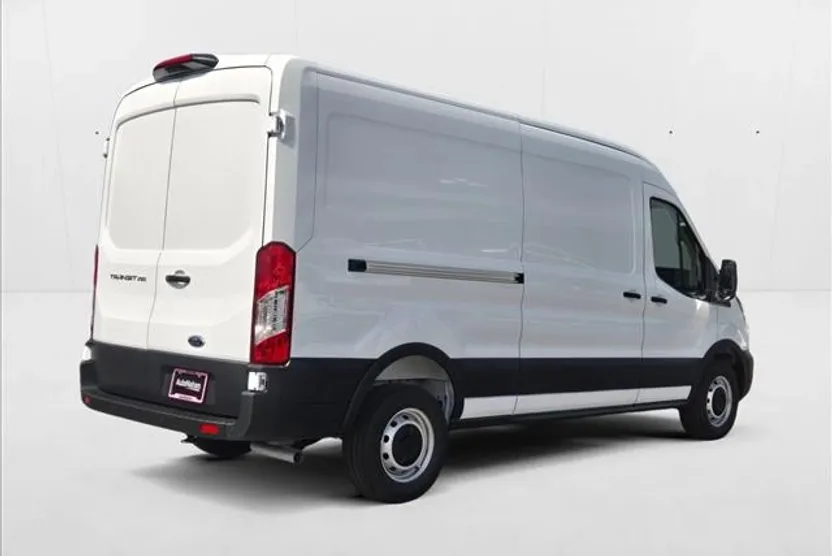 2025 Ford Transit photo 1