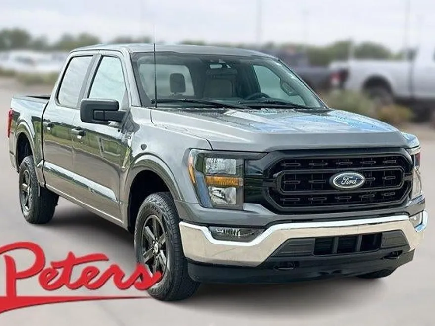 2023 Ford F-150 XLT photo 1
