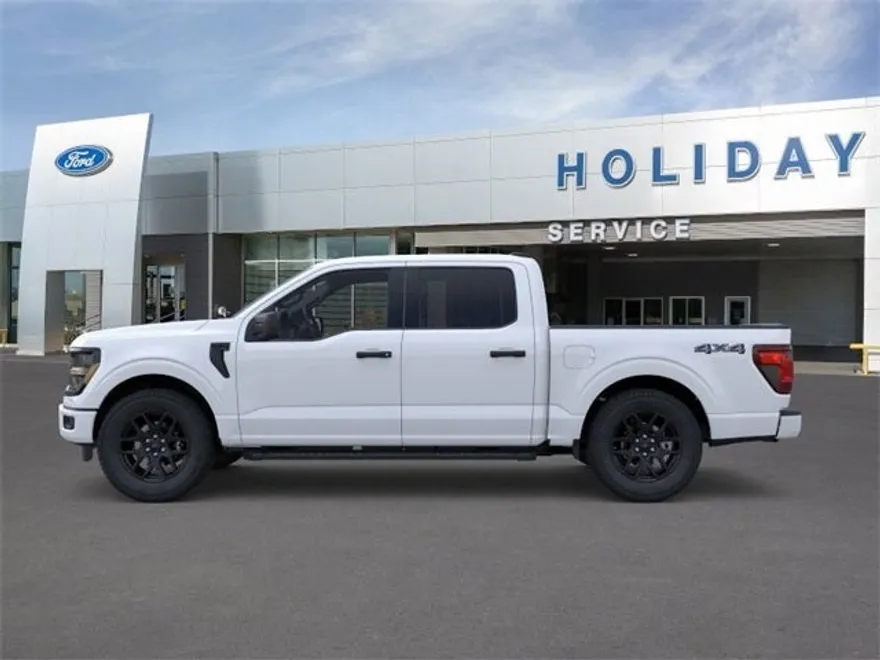 2025 Ford F-150 STX photo 1
