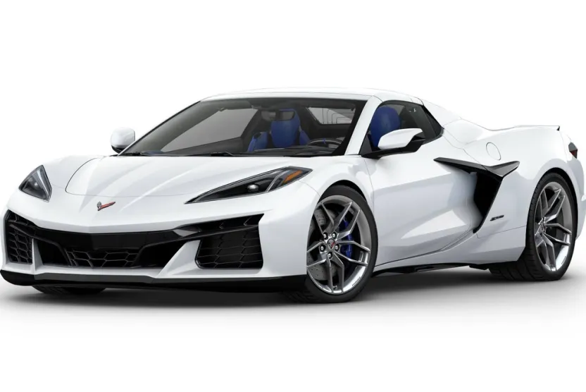 2026 Chevrolet Corvette Z06 3LZ photo 1