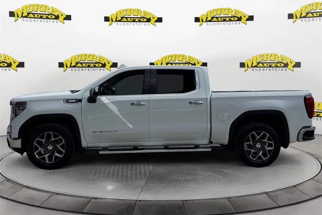 2023 Gmc Sierra 1500 SLT photo 1