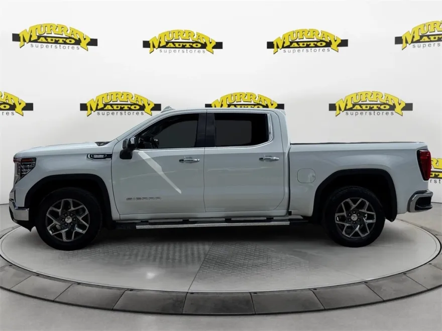 2023 Gmc Sierra 1500 SLT photo 1