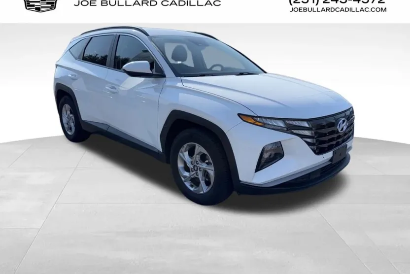 2024 Hyundai Tucson SEL photo 1