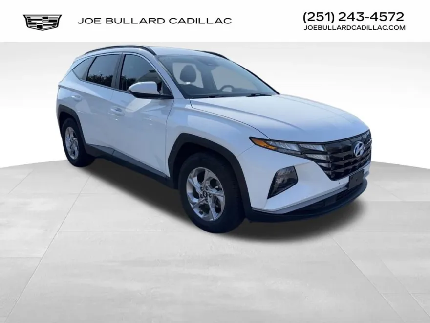 2024 Hyundai Tucson SEL photo 1
