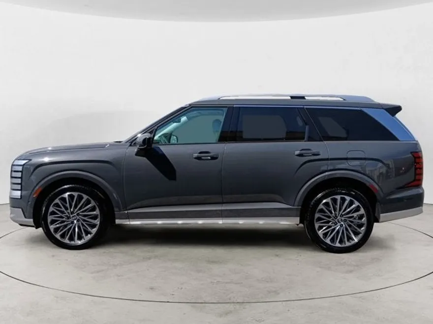 2026 Hyundai Palisade Calligraphy photo 1