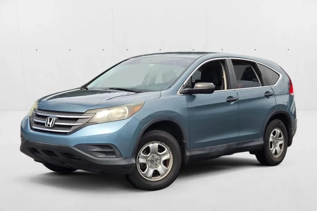 2014 Honda CR-V LX photo 1