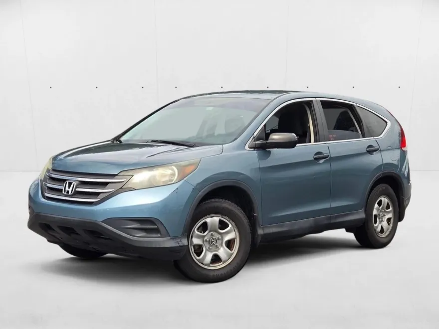 2014 Honda CR-V LX photo 1