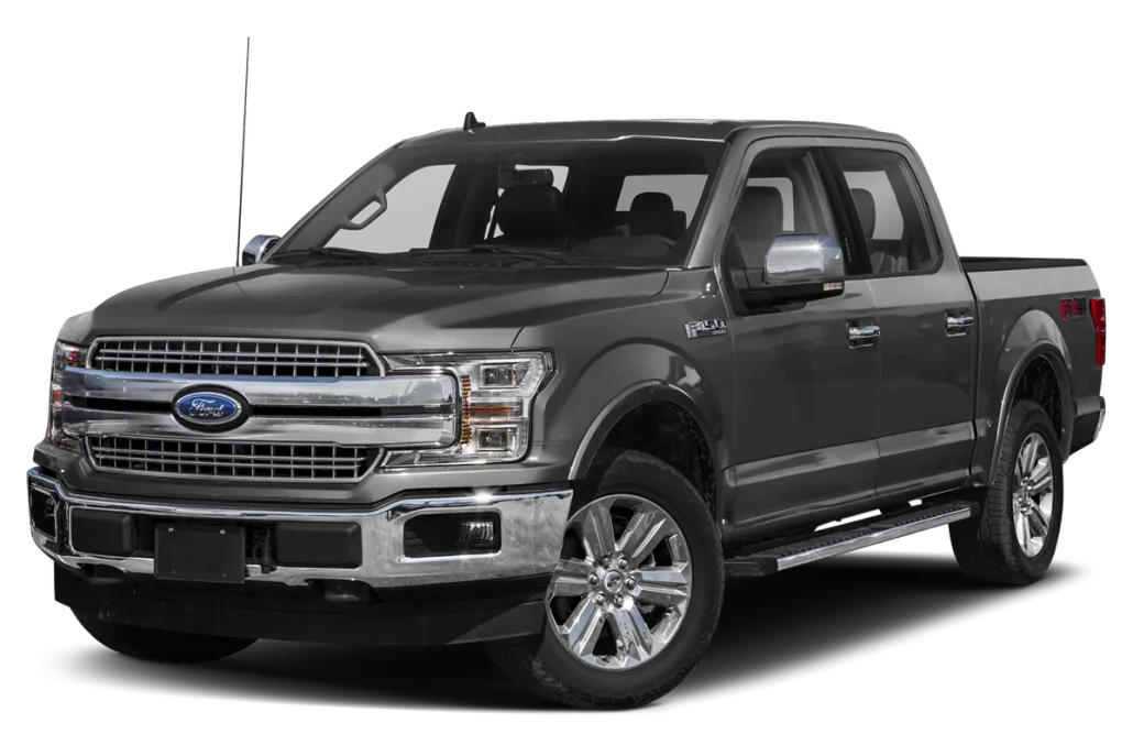 2019 Ford F-150 Lariat photo 1