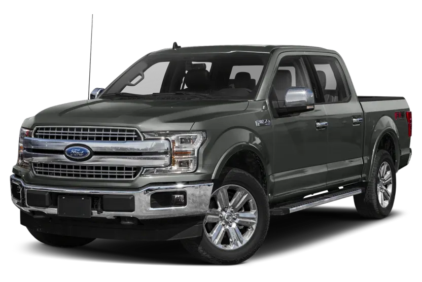 2019 Ford F-150 Lariat photo 1