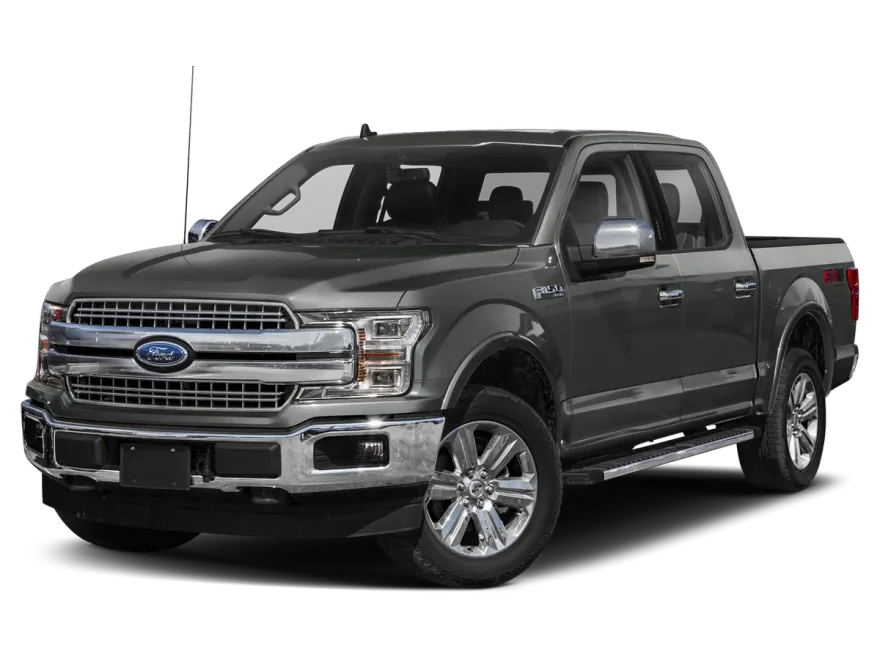 2019 Ford F-150 Lariat photo 1