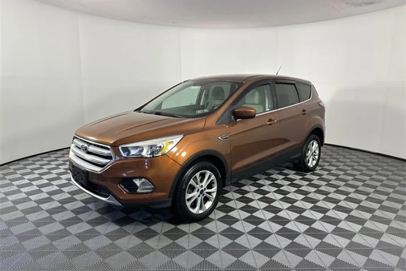 2017 Ford Escape SE photo 1