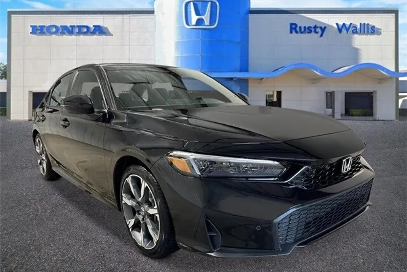 2026 Honda Civic Hybrid Sport Touring photo 1