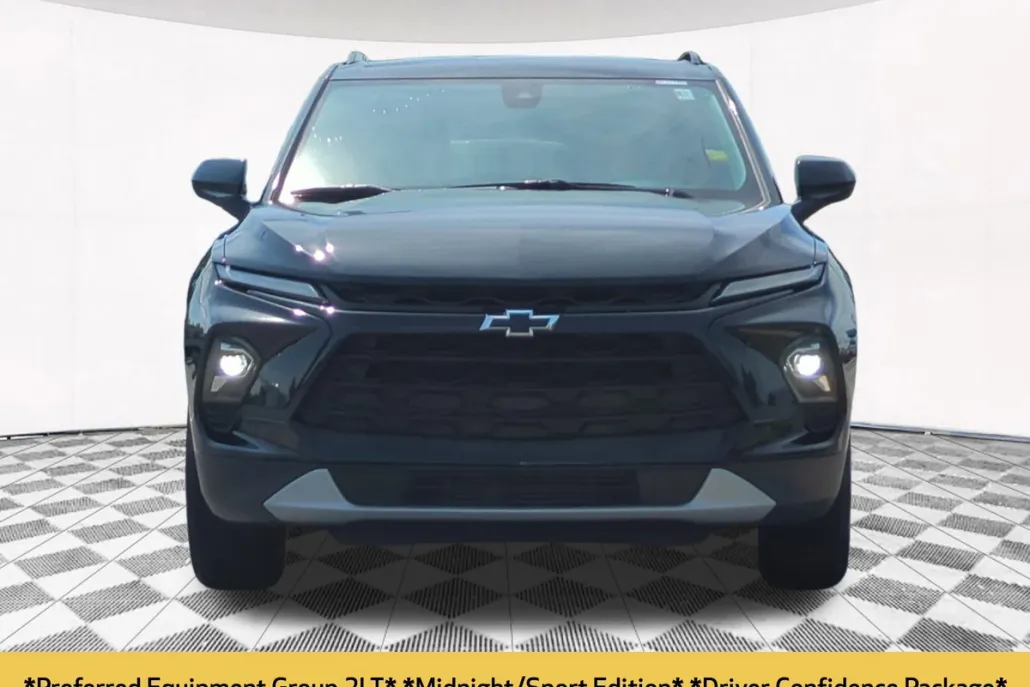 2023 Chevrolet Blazer 2LT photo 1
