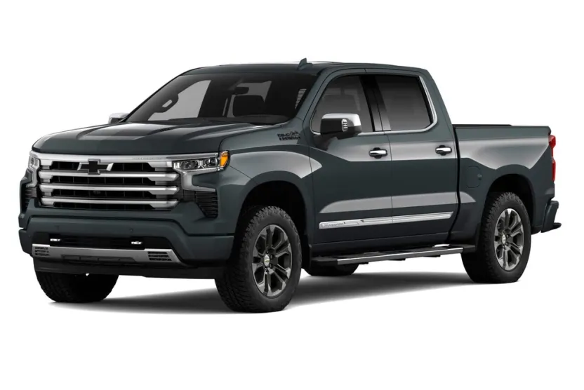 2026 Chevrolet Silverado 1500 High Country photo 1
