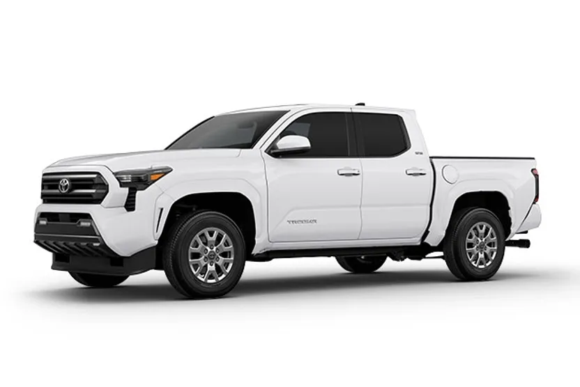 2025 Toyota Tacoma SR5 4x4 Double Cab photo 1