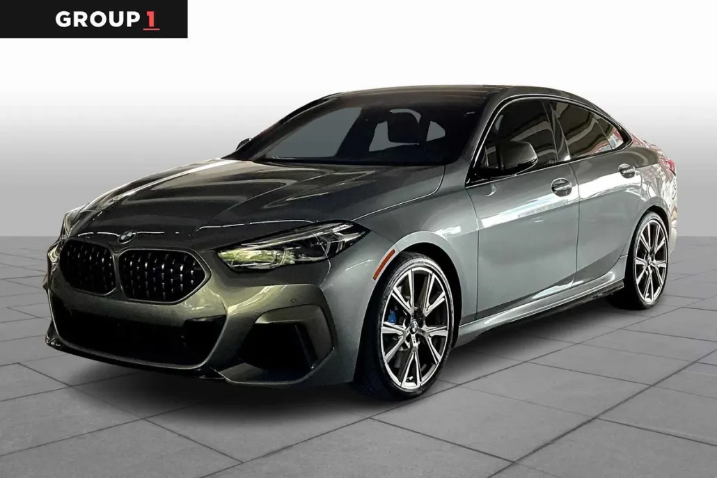 2024 Bmw M235i xDrive Gran Coupe photo 1