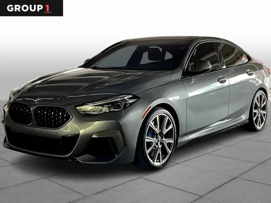 2024 Bmw M235i xDrive Gran Coupe photo 1