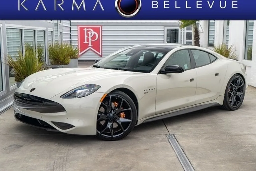 2021 Karma GS-6 photo 1