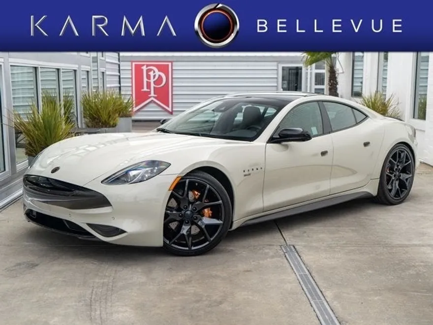 2021 Karma GS-6 photo 1
