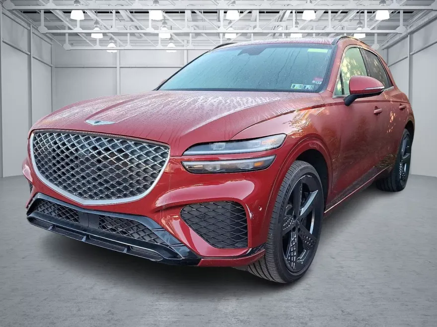2023 Genesis GV70 2.5T photo 1