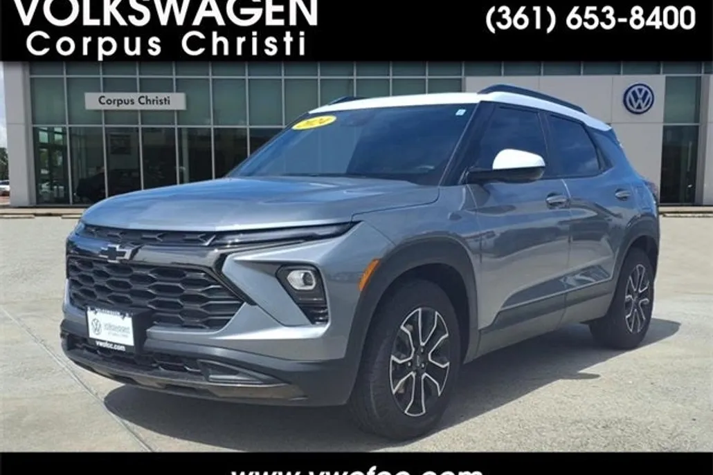 2024 Chevrolet Trailblazer ACTIV photo 1
