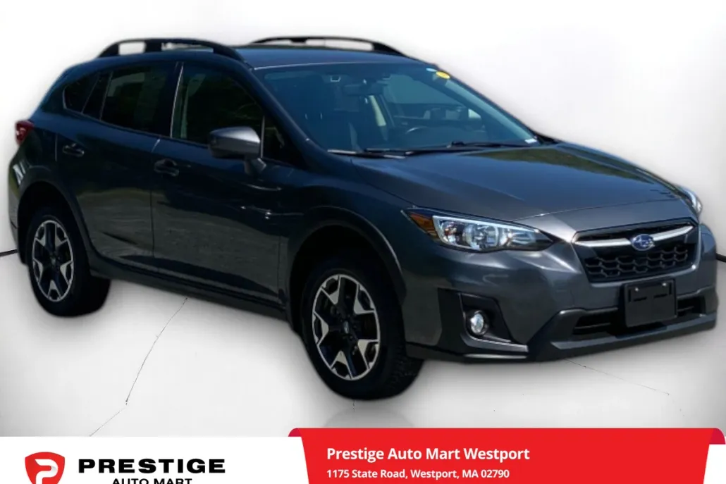 2020 Subaru Crosstrek Premium photo 1