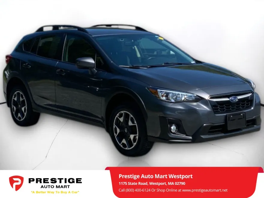 2020 Subaru Crosstrek Premium photo 1