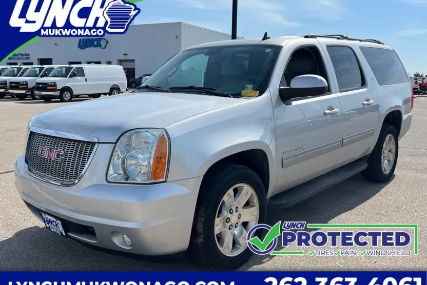 2014 Gmc Yukon XL SLT photo 1