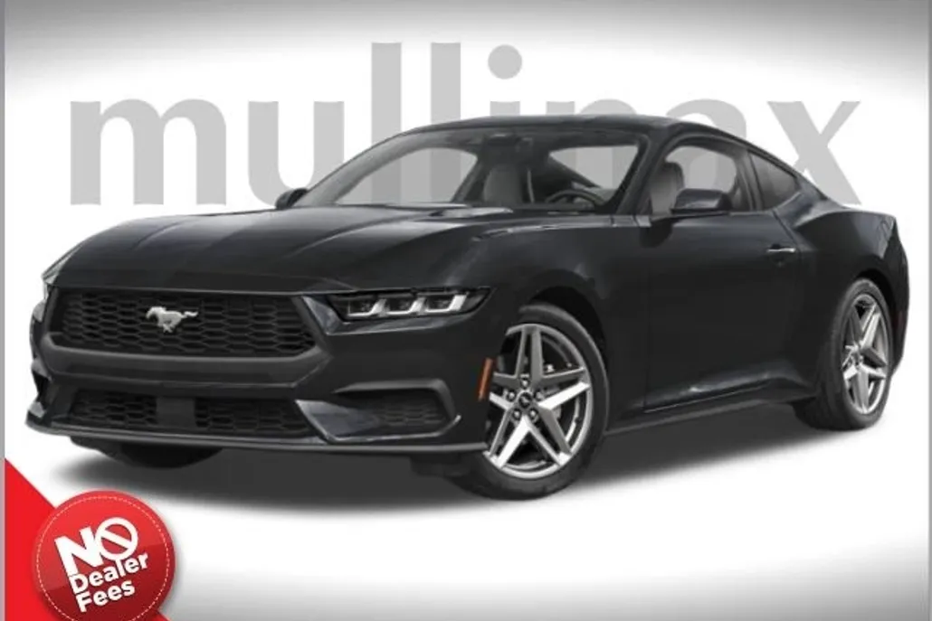 2025 Ford Mustang EcoBoost photo 1