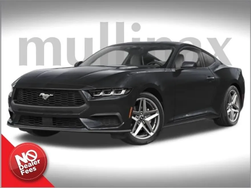2025 Ford Mustang EcoBoost photo 1