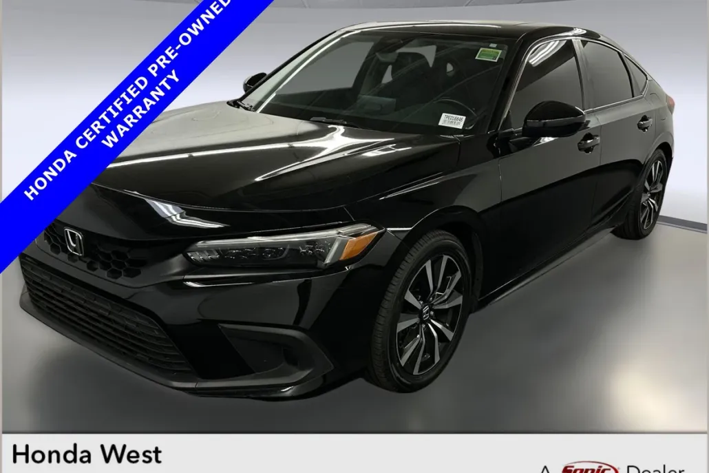 2023 Honda Civic EX-L Hatchback photo 1
