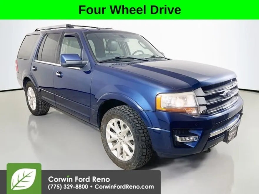 2015 Ford Expedition Limited photo 1