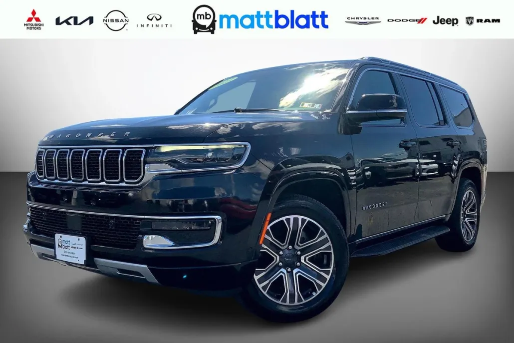 2023 Jeep Wagoneer Series II photo 1