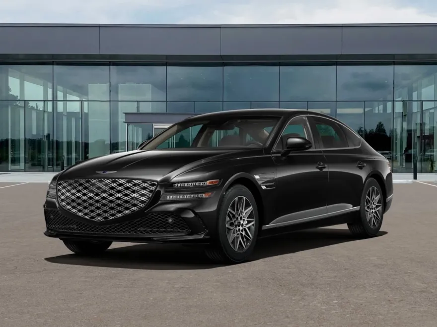 2025 Genesis G80 2.5T AWD photo 1