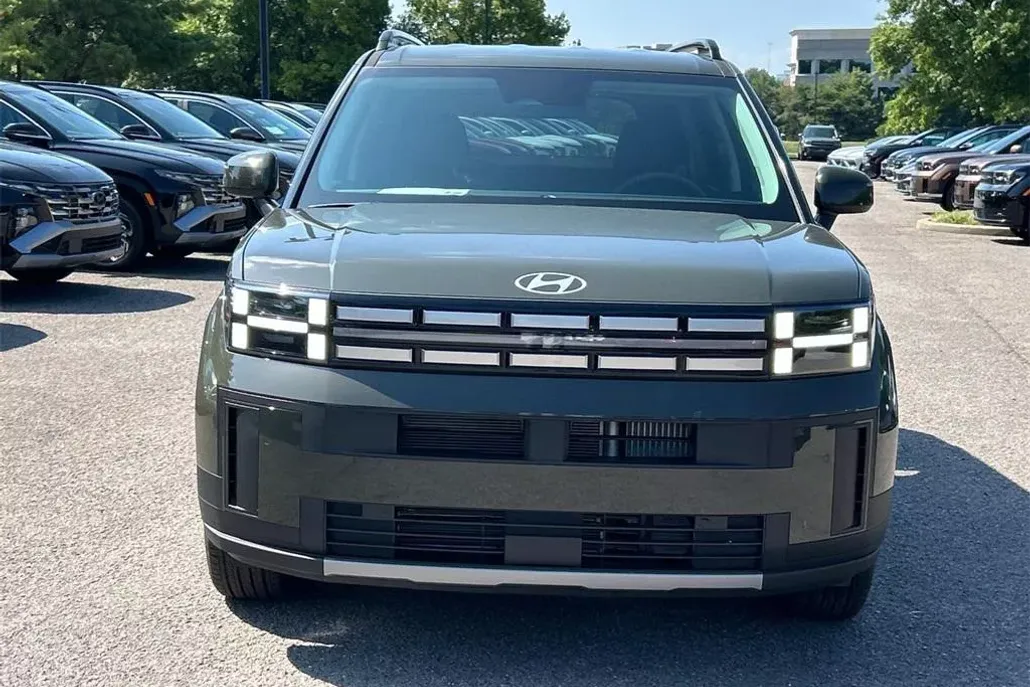 2026 Hyundai Santa Fe SEL photo 1