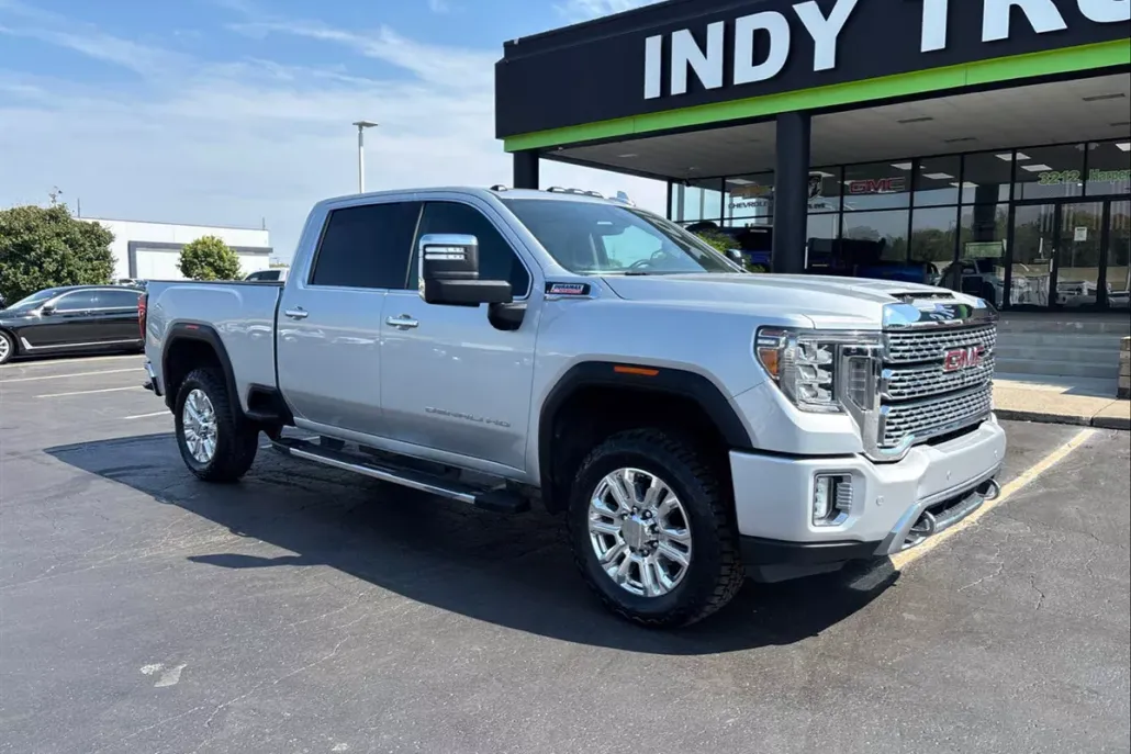 2020 Gmc Sierra Denali photo 1