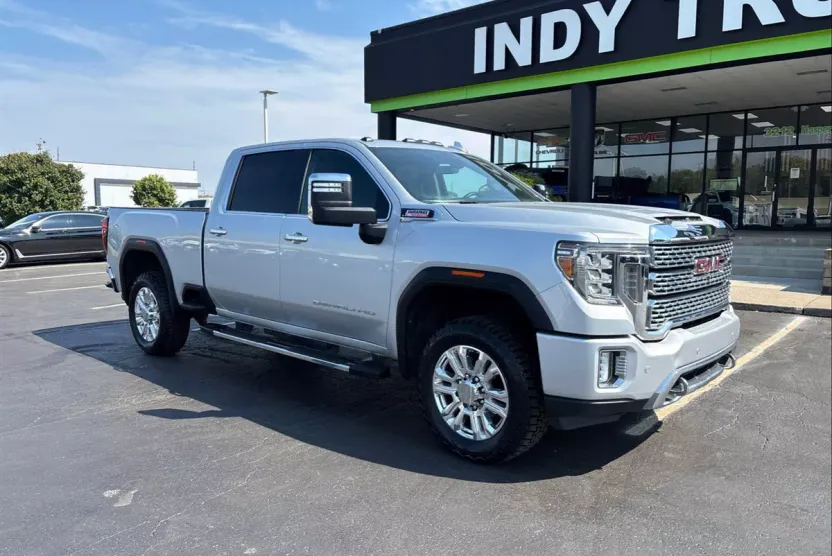 2020 Gmc Sierra Denali photo 1