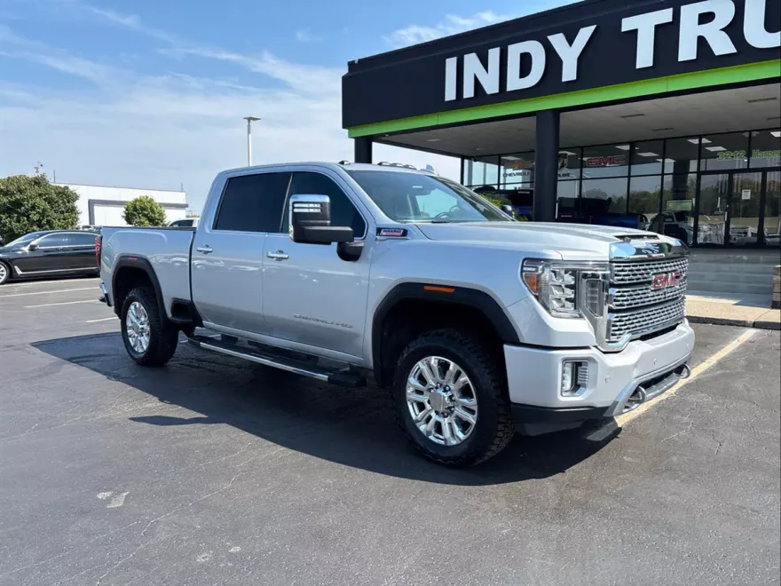 2020 Gmc Sierra Denali photo 1