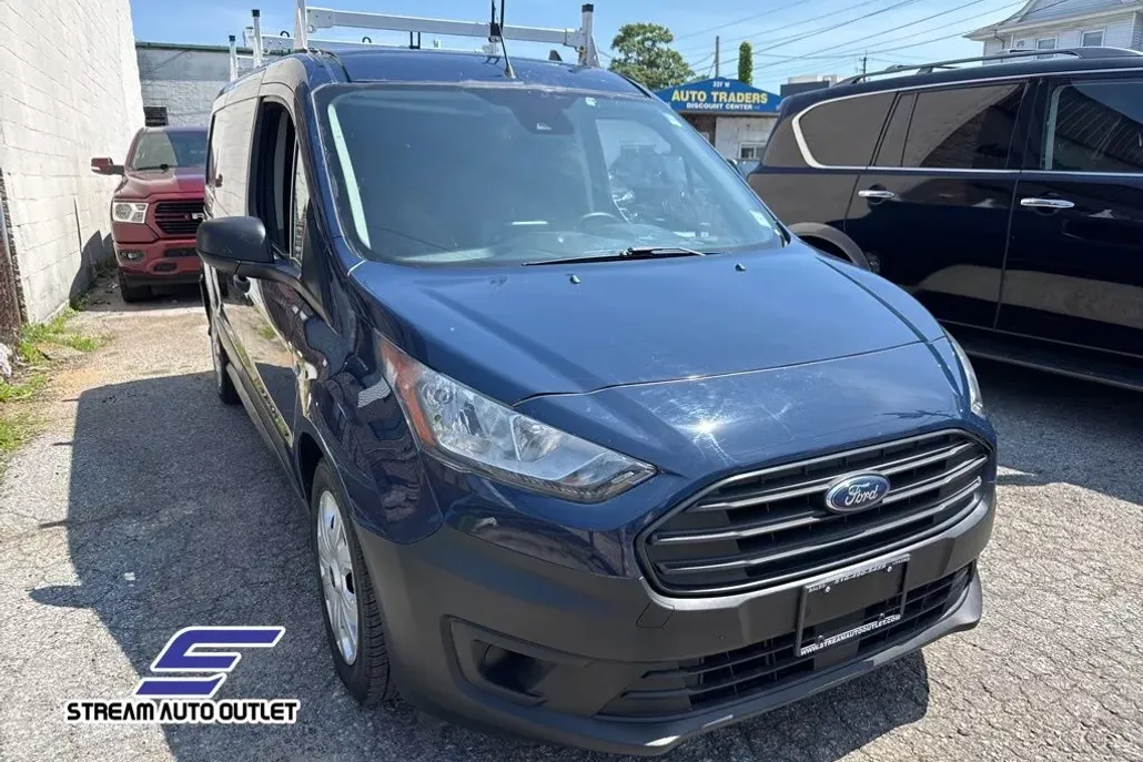 2020 Ford Transit Connect XL photo 1