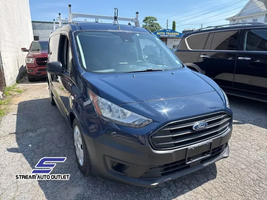 2020 Ford Transit Connect XL photo 1