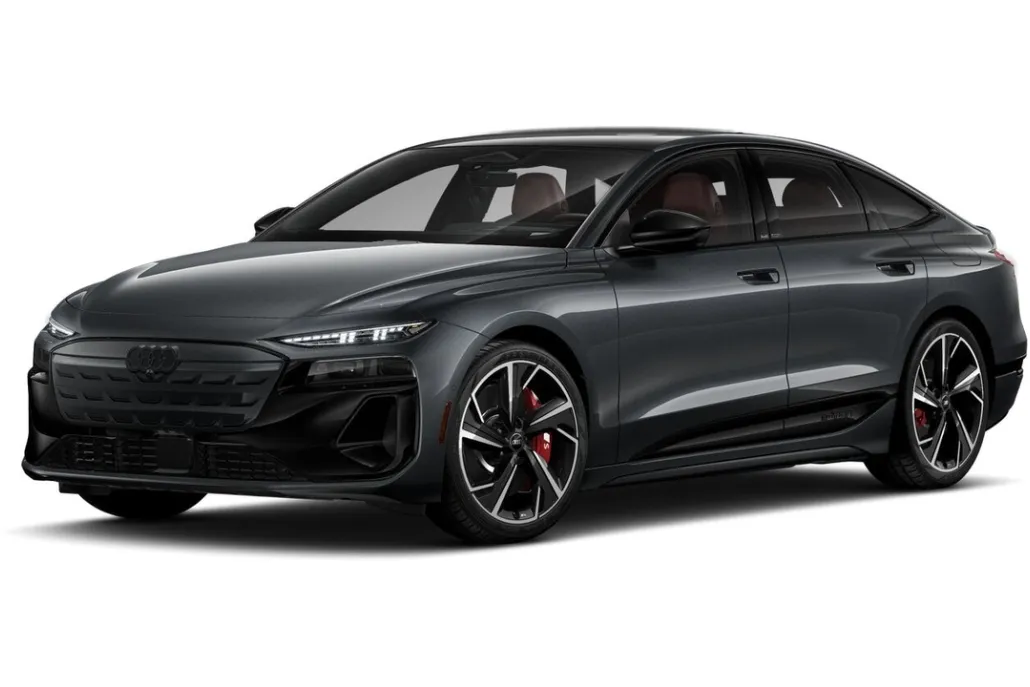 2025 Audi S6 Premium photo 1
