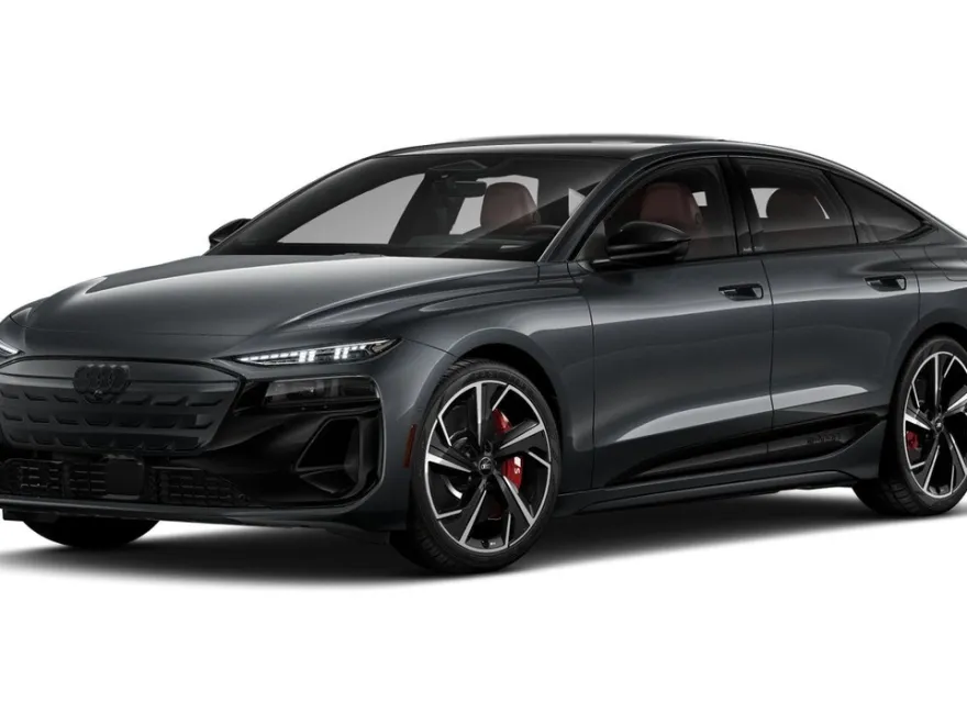 2025 Audi S6 Premium photo 1