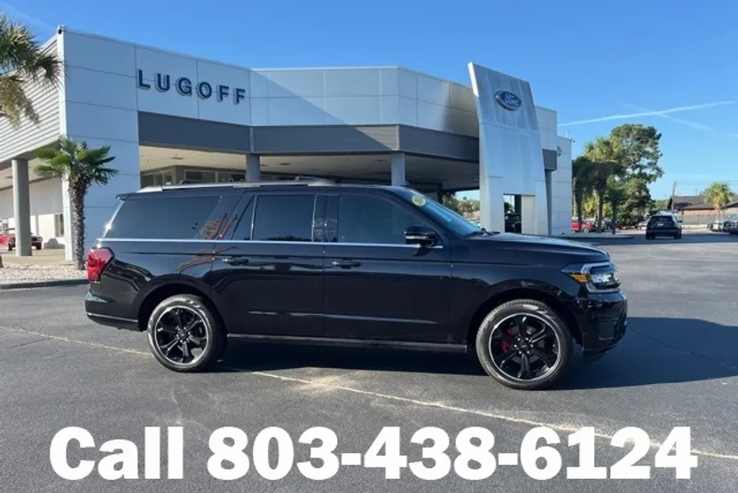 2024 Ford Expedition MAX Limited photo 1