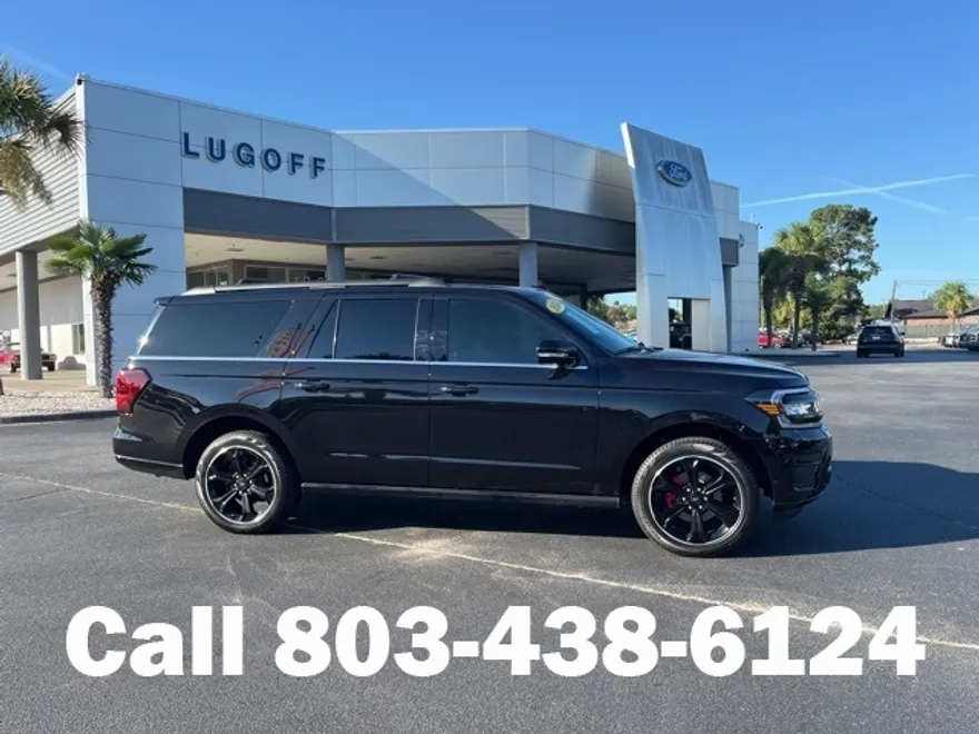 2024 Ford Expedition MAX Limited photo 1
