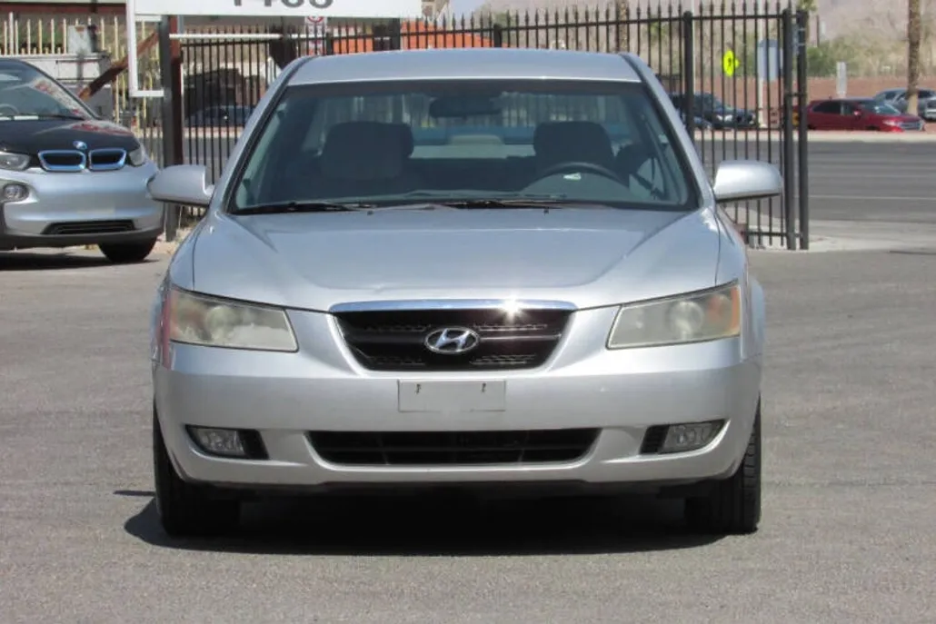 2006 Hyundai Sonata GLS photo 1