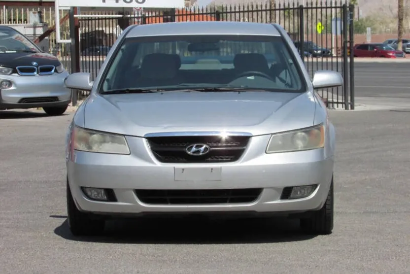 2006 Hyundai Sonata GLS photo 1